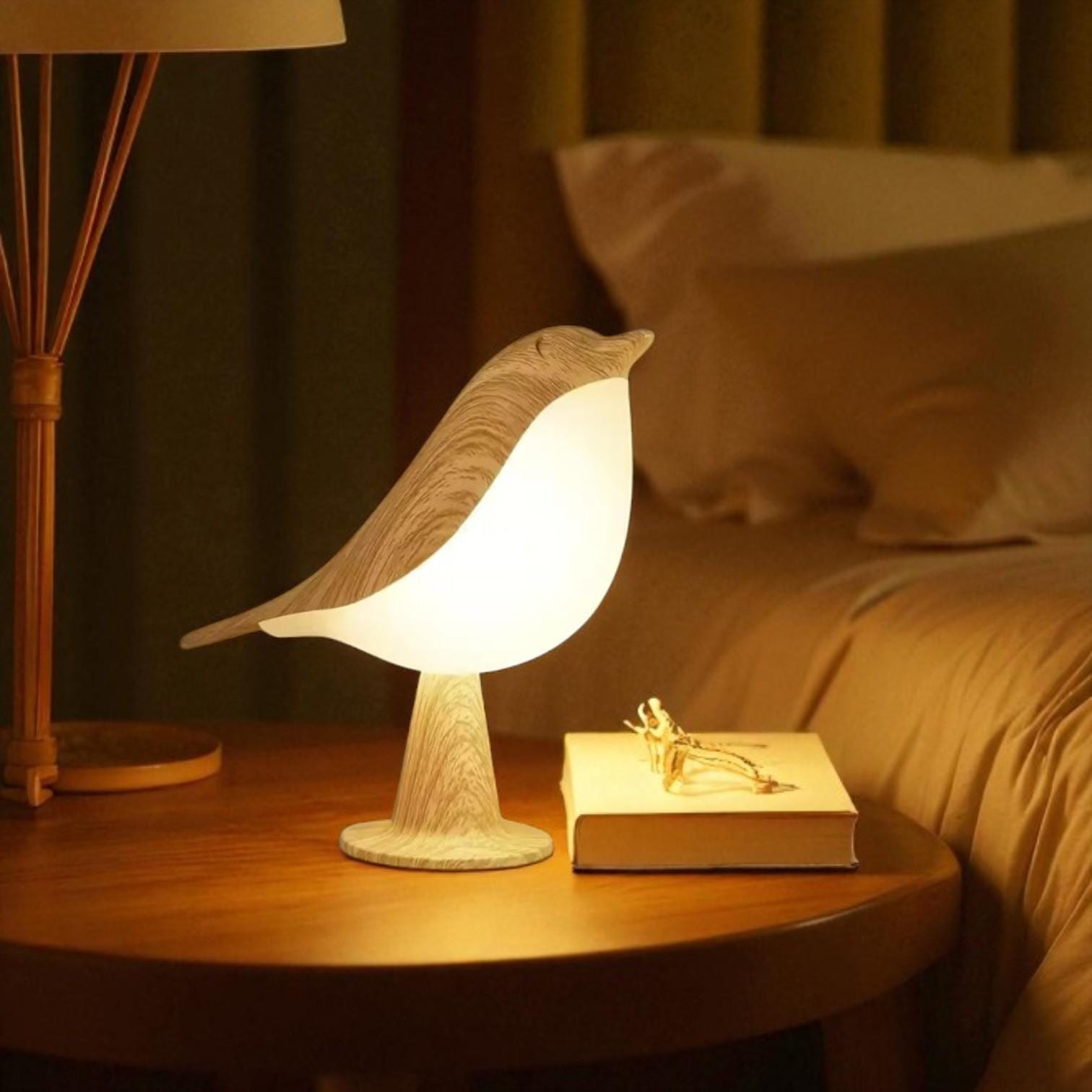 Soft Glow Lamp - Etsy UK