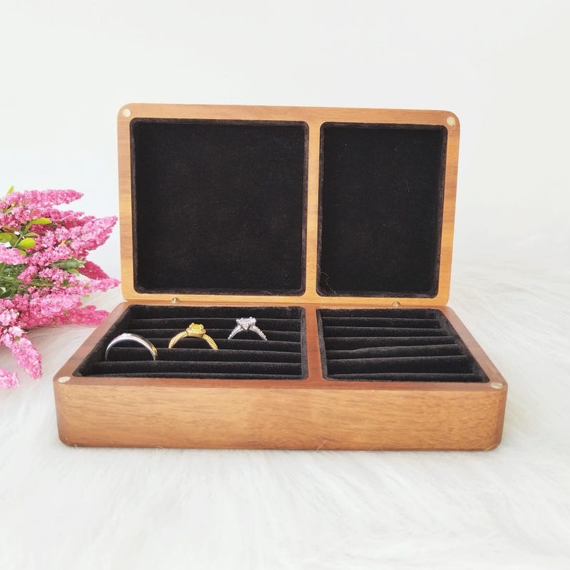 Ring Organizer - Etsy
