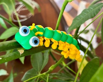 Caterpillar Buddy