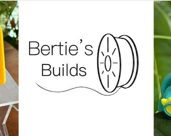 Custom Designed Items