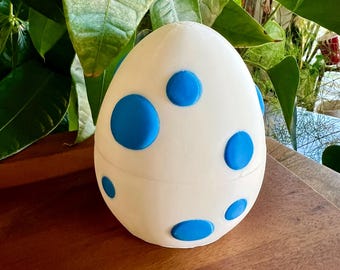Dino Egg Container