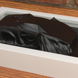 Art 3D frame Lamborghini Countach