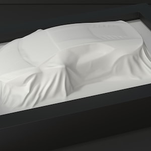 Art 3D frame Lamborghini Huracan