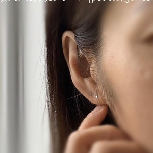Stainless Steel Studs, Tiny Stud Earrings, Mens Stud Earrings, Mens Earrings, Hypoallergenic Studs, Womens Stud Earrings, Stud Earring Set