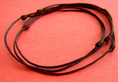 Rhdun 2 Pcs Couple Bracelets, Handmade Black Red String Mix Infinity Love  Lucky Bracelet for Men Women Tibetan Amulet Knot Matching Bracelet for