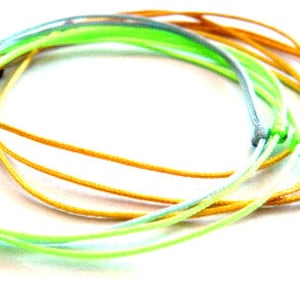 Stapelbara snörarmband för mor, dotter, syster, flickvän - Köp 3 få 1 gratis, Neonarmbänd, Pararmband, Familjearmband