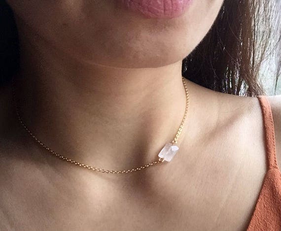 adjustable length silver chain