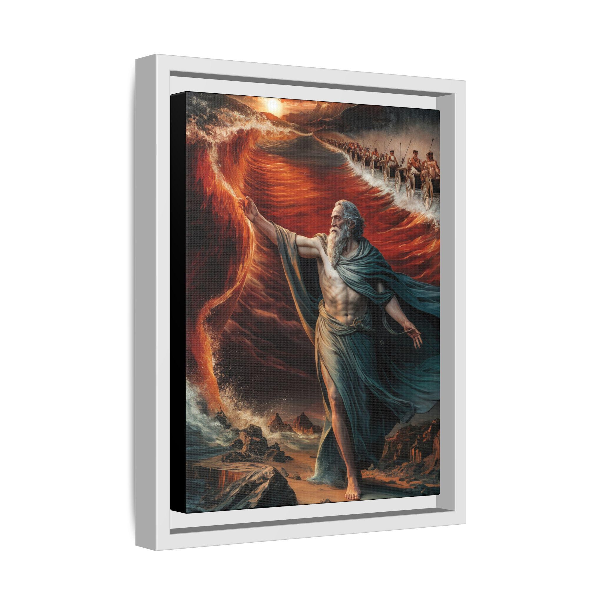 ヴェロネーゼデザイン Moses Parting the Red Sea モーセ Moses