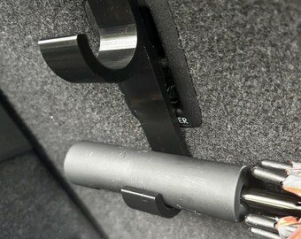 4er-Set Auto-Regenschirmhalter – Universelle Kofferraumhaken Ohne Bohren, Für SUV, Limo & LKW