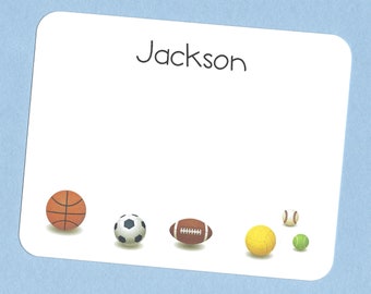 Kids Sports Cards Etsy