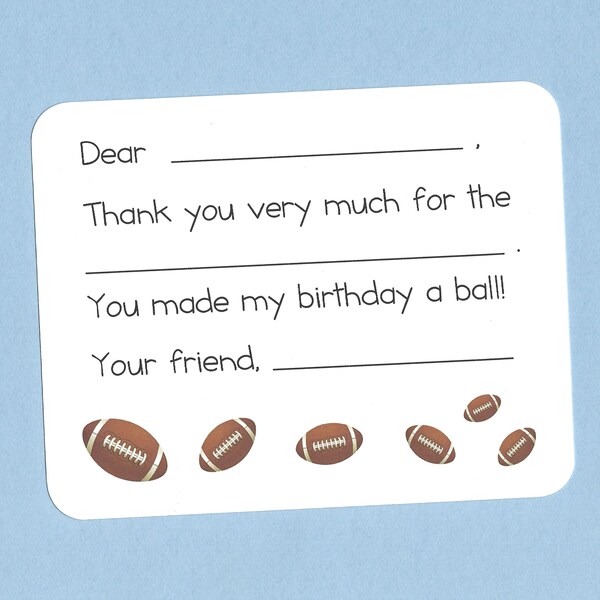 Football Cards Etsy