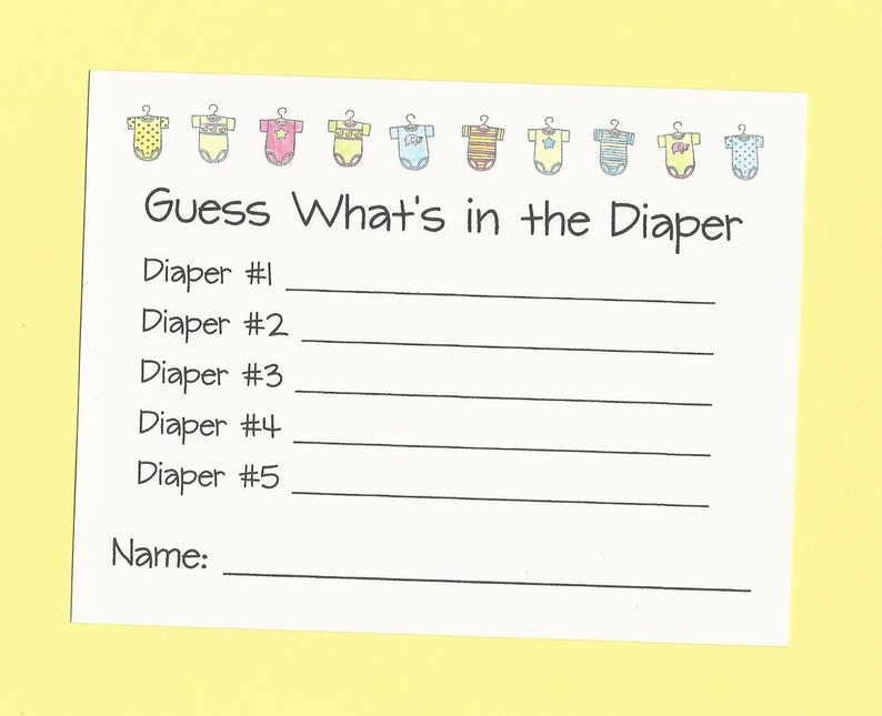 the-dirty-diaper-baby-shower-game-chocolate-candy-shower-etsy