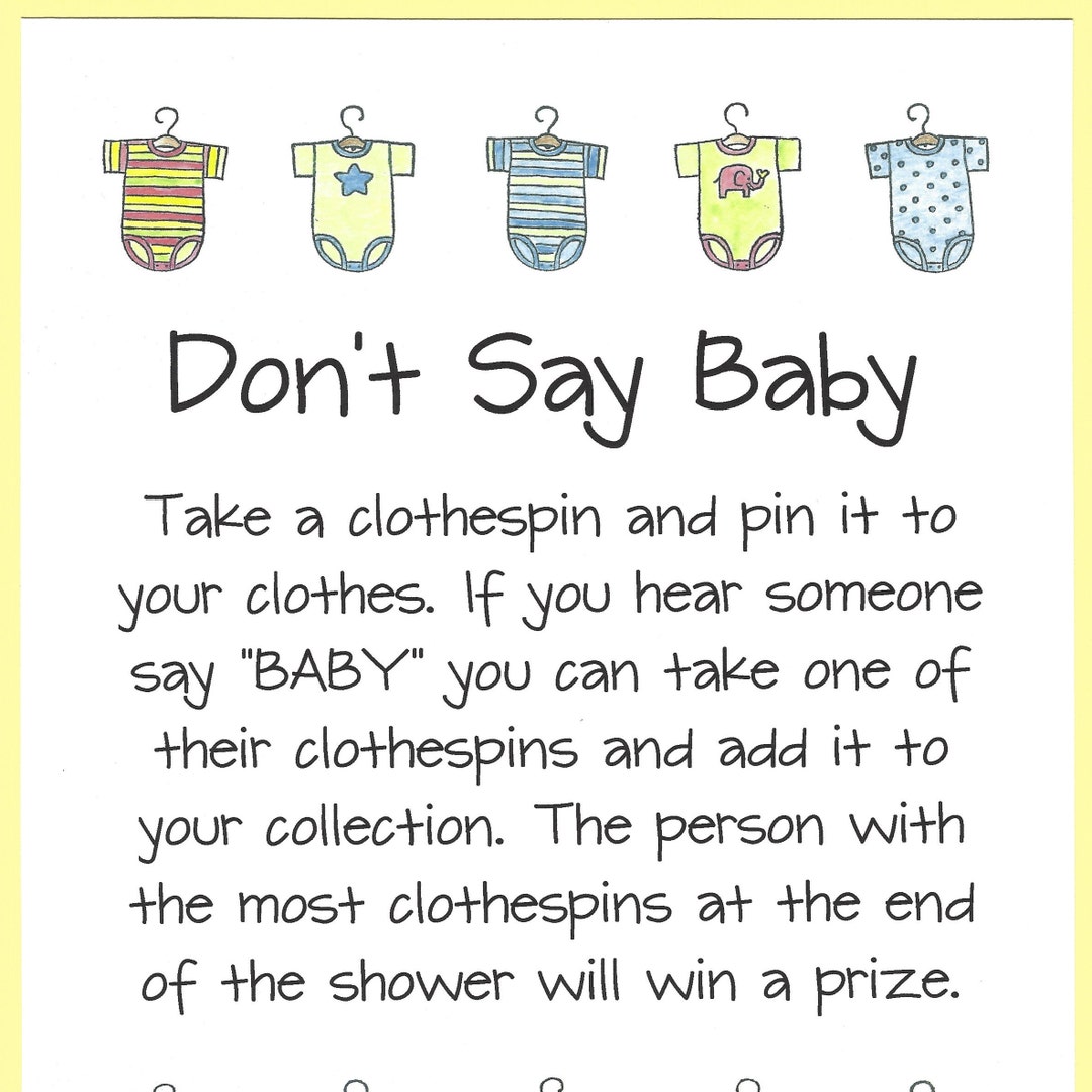 Throwing Your Own Baby Shower Wholesale UK