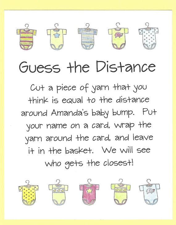 guess-the-distance-baby-shower-game-measure-moms-tummy-etsy