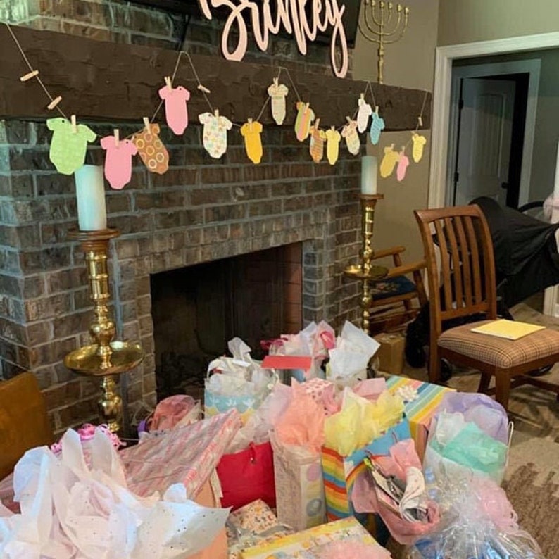 Things You Should Know About Babies Baby Shower Advice Game Etsy