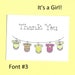 Address an Envelope Baby Shower Table Sign Baby Shower Printable Signs ...