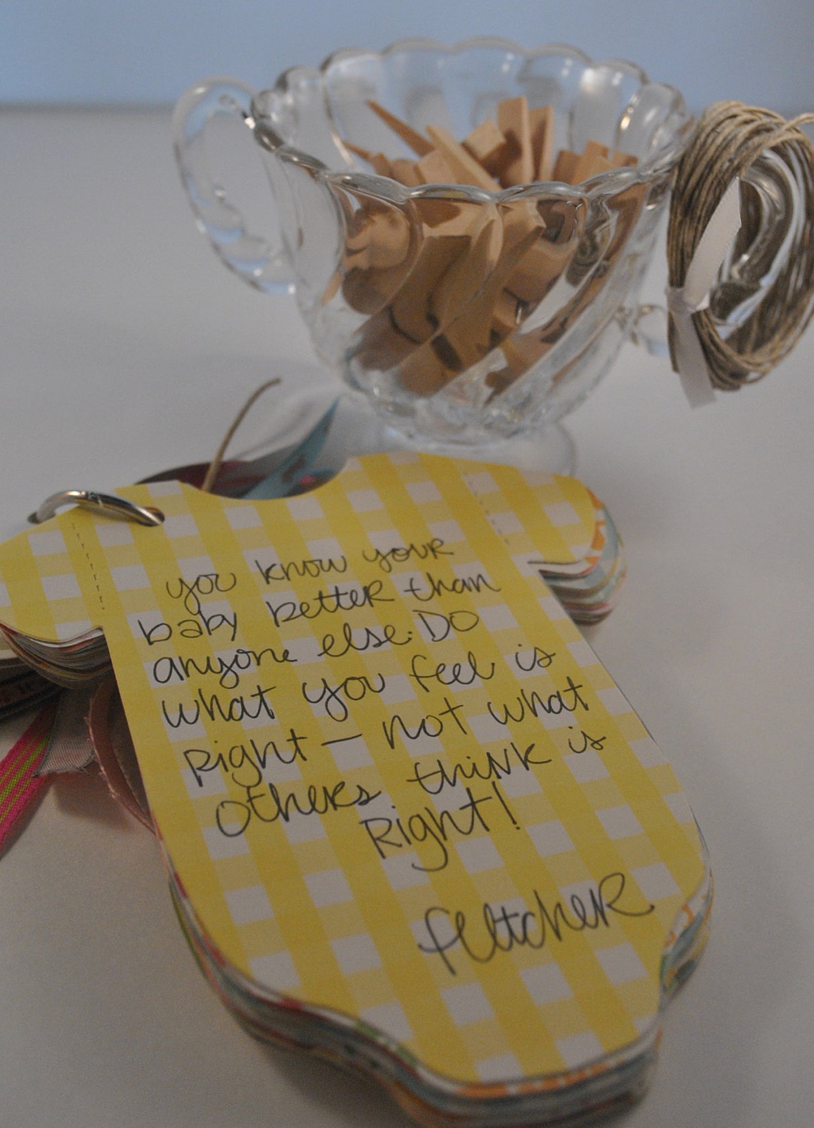 Things You Should Know About Babies Baby Shower Advice Game Etsy