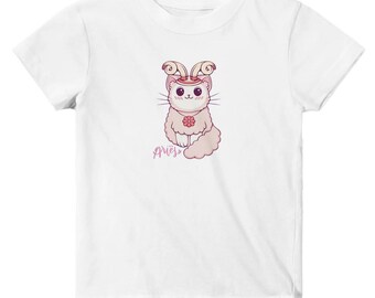 Classic Baby Crewneck T-shirt White | Aries 6M - 24M