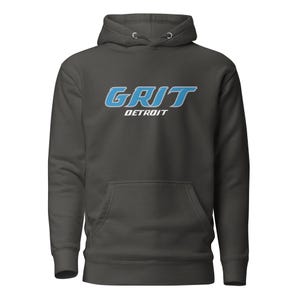 Sudadera con capucha GRIT de los Detroit Lions
