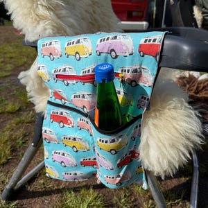 Campingstuhl Organizer