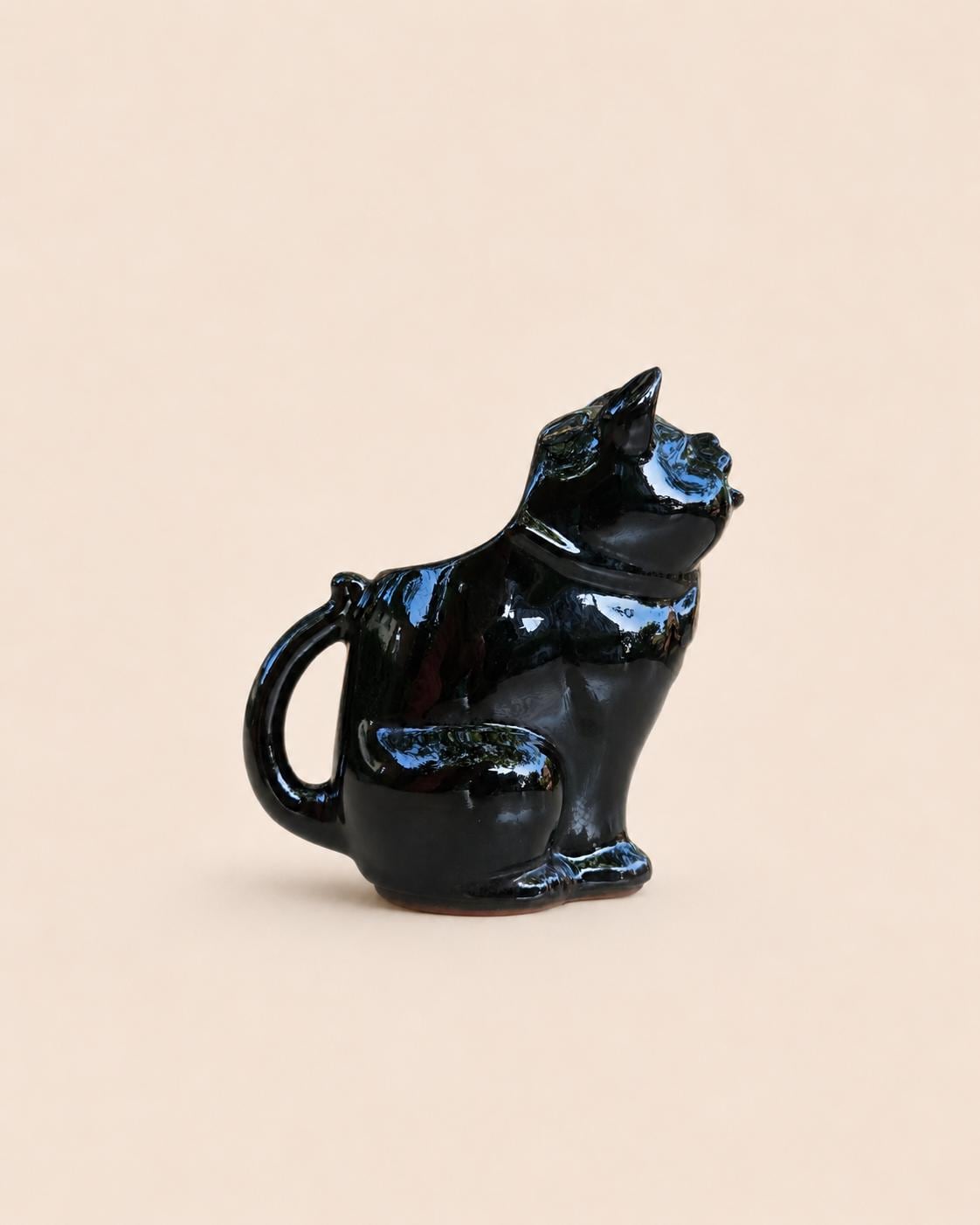 Black Cat Creamer - Etsy