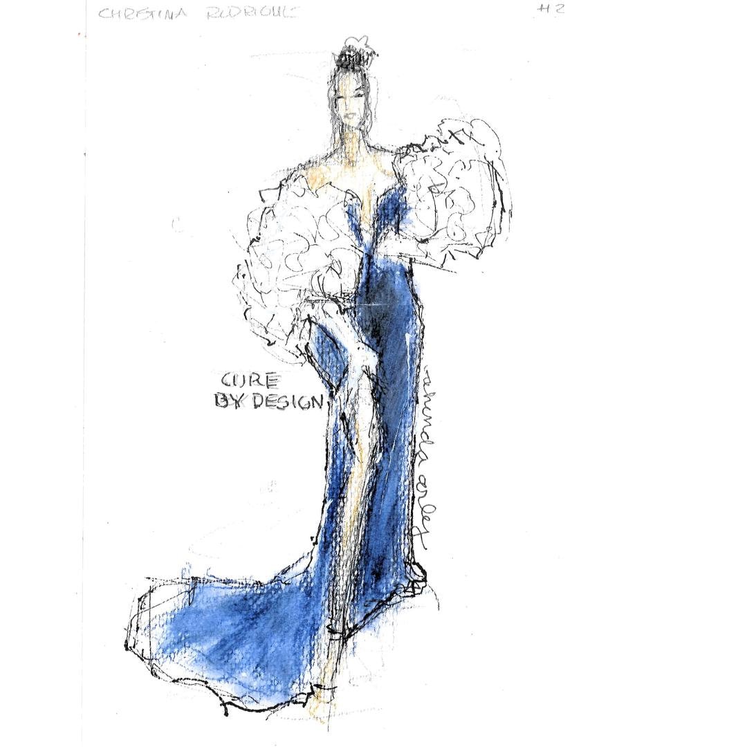 Custom Fashion Illustration / Hand Drawn Portrait / Custom Fashion ...