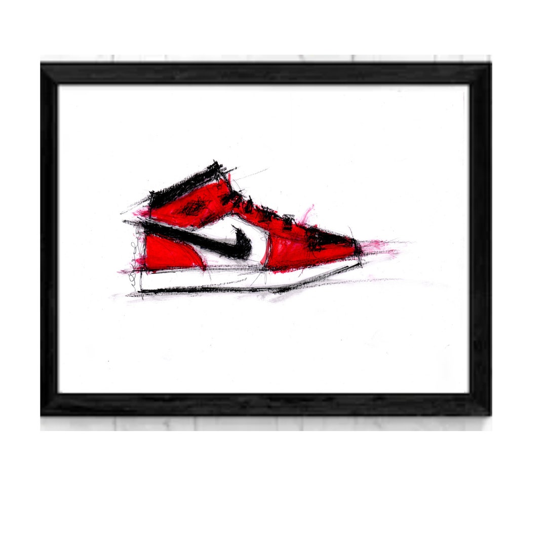 jordan animal print shoes