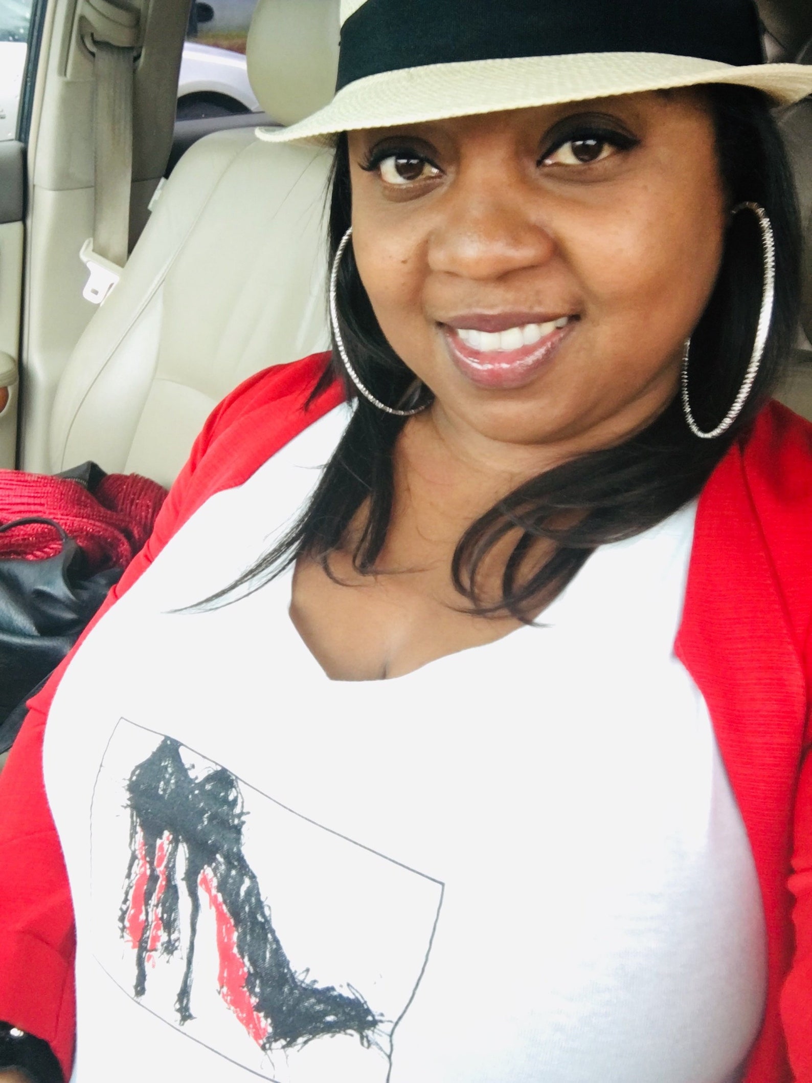 Red Bottoms Tshirtlouboutin Fashion T Shirt Etsy