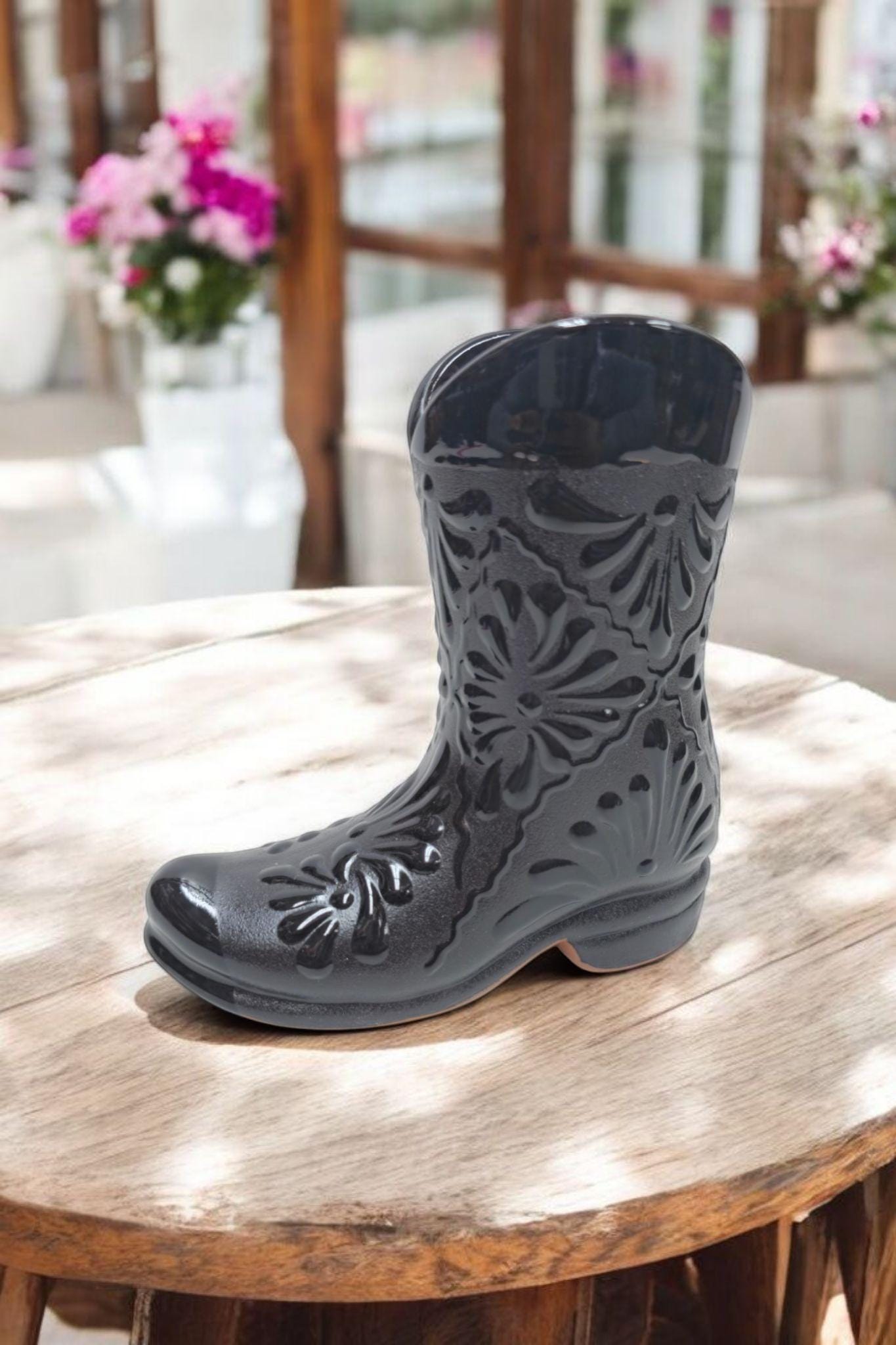 Botas Industriales Botas Vaqueras Mujer Caterpillar Botas Altas