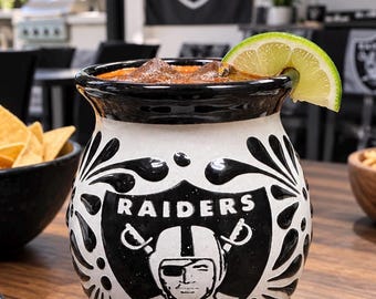 Black & White Football Talavera Cup