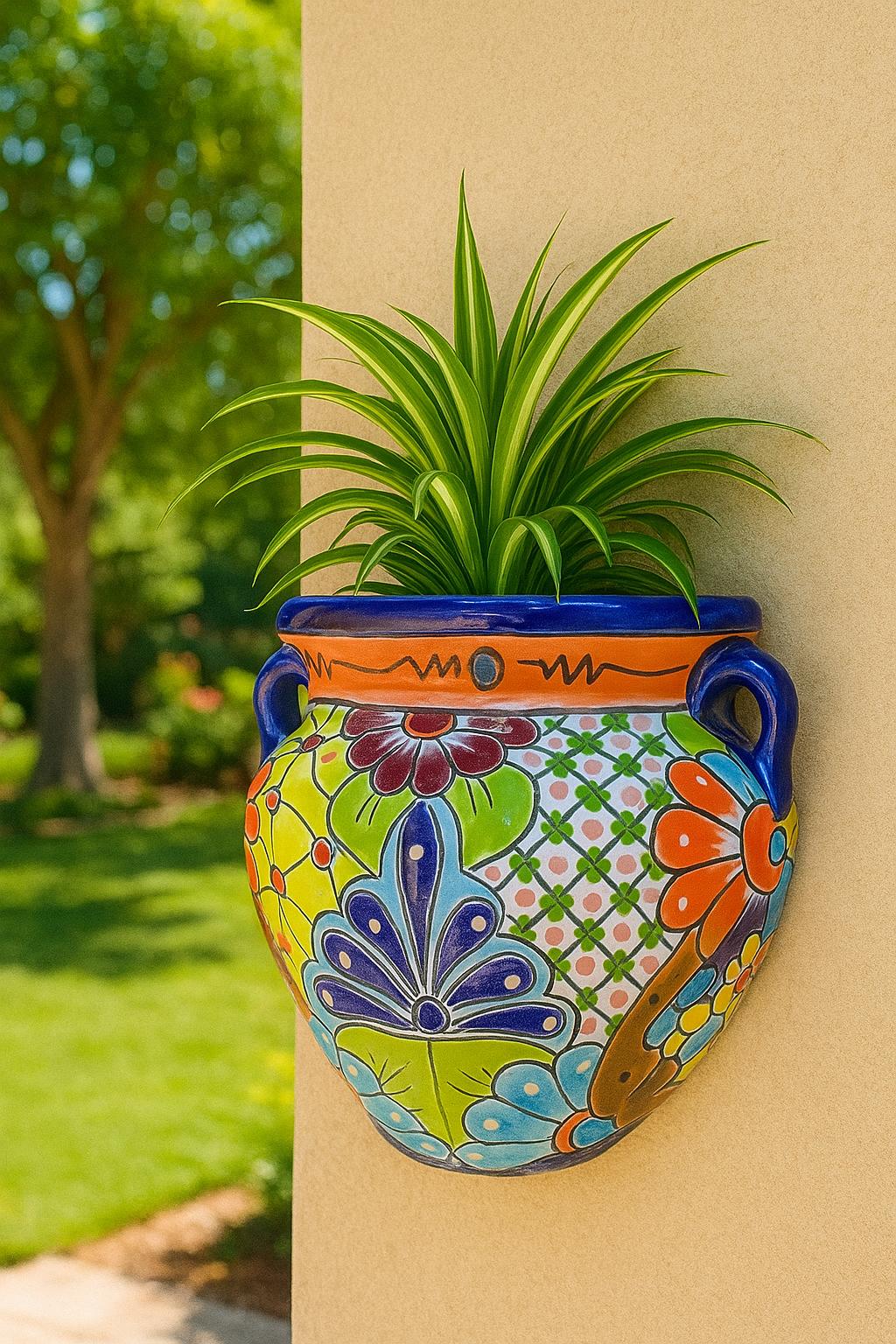 Mexican planter - Etsy 日本