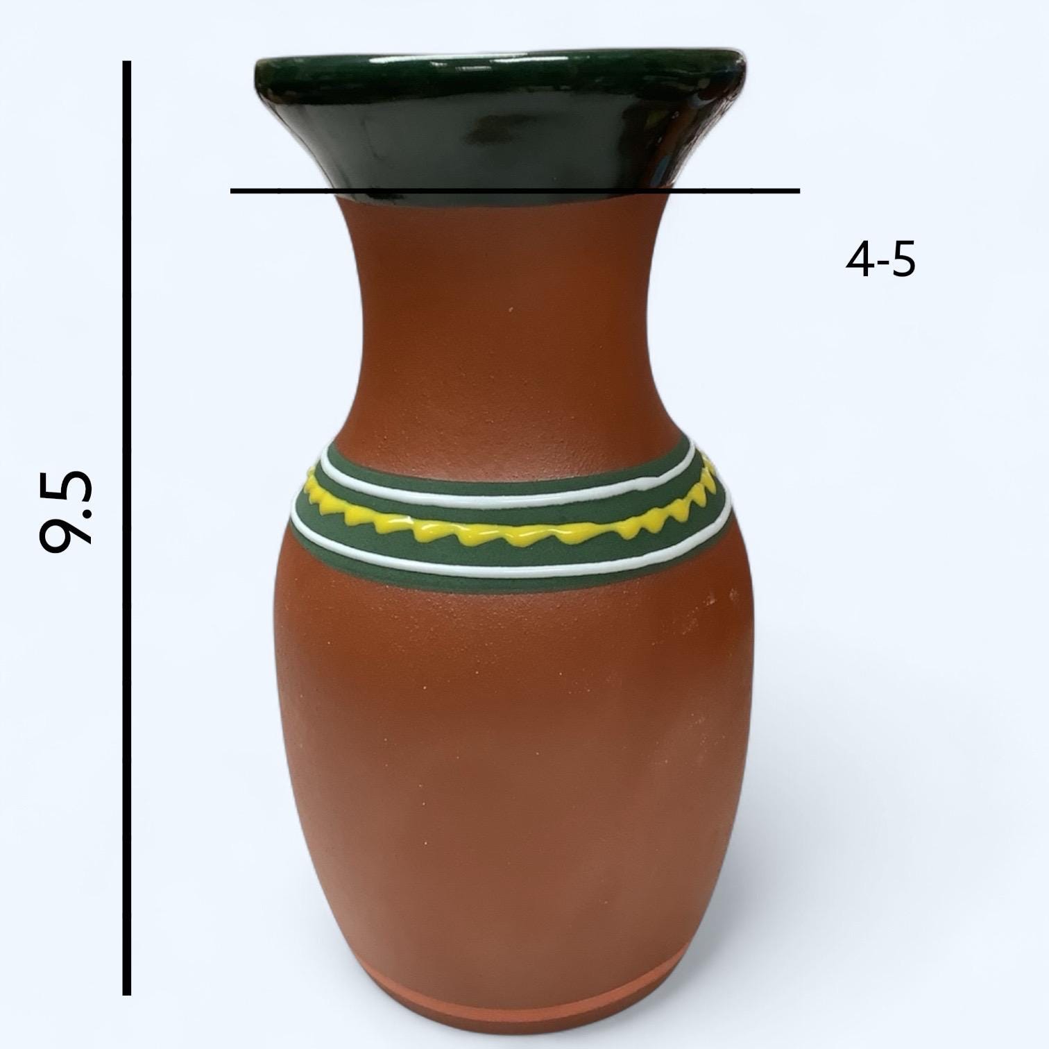 タラベラ デザイン フリーダ カーロ 花瓶/バロ メキシカーノ