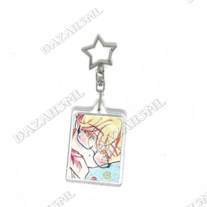 Alien Stage Luka Handmade Keychain