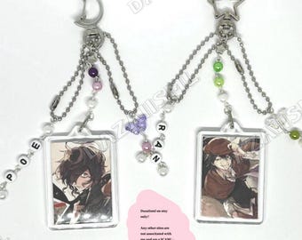Bsd Charms! - Etsy