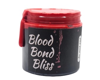 Blood Bond Bliss - Avalanche Slime - ASMR