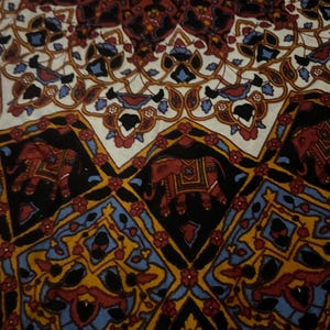 Stashdana con mandala de elefante