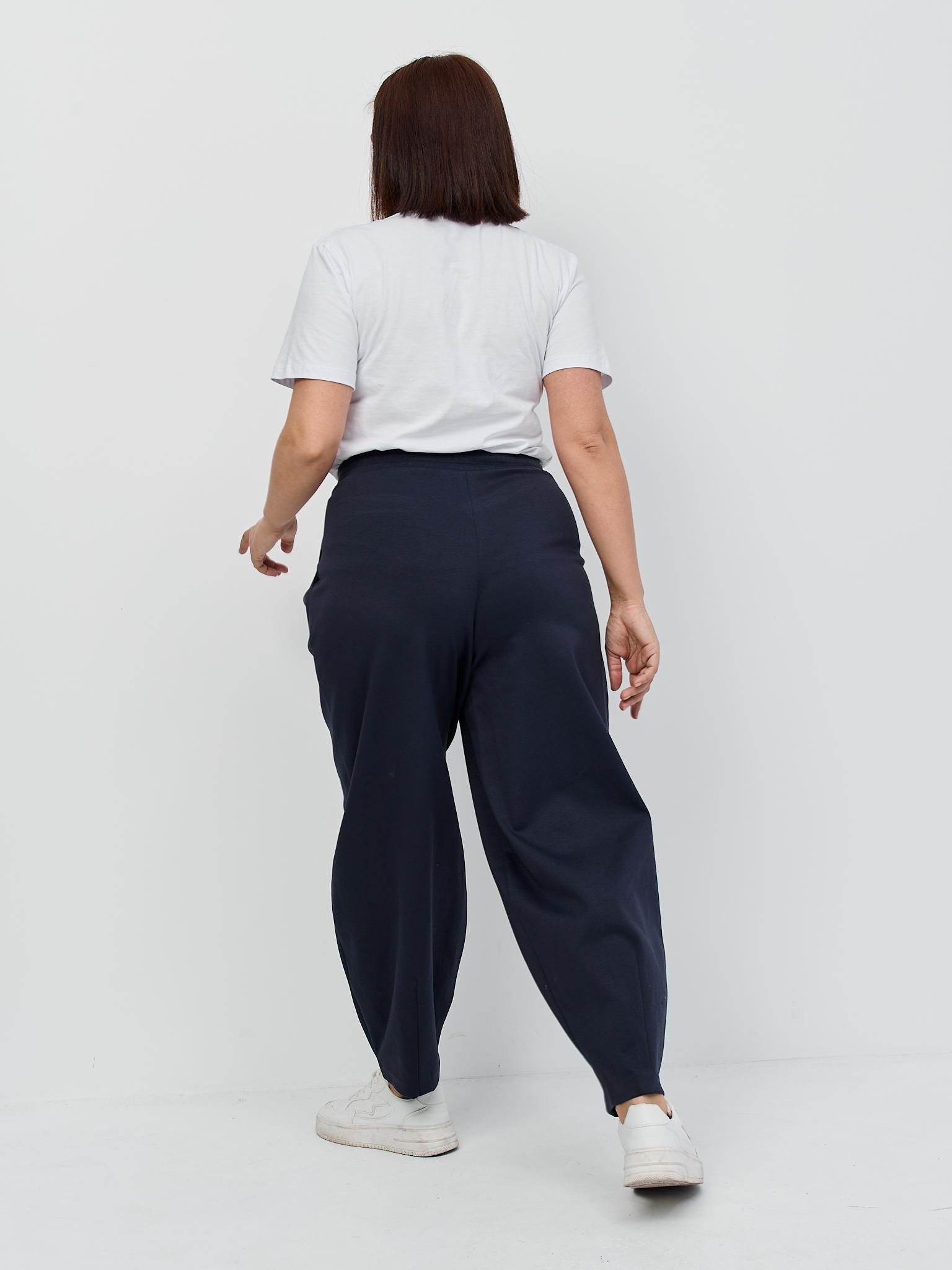 ワイドパンツの縫製パターン｜ファッションファイターズ｜USサイズ2-20