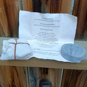 Zaleta przetrwania: Niszczyciel idoli!