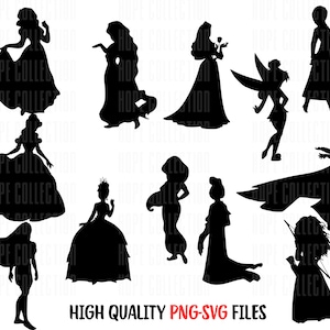 Princess Bundle PNG, Princesses SVG,Friend Squad Png,Vacay Mode Png,Png,Family Trip Png,Bundle Family Vacation 2025 Png