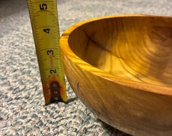 中サイズの桑の実のボウル