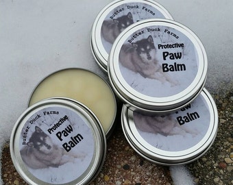 100% Natural Paw Balm for dogs - Paw Wax