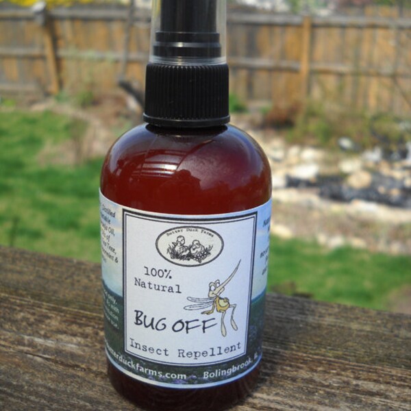 Bug Off Insect Repellent Spray