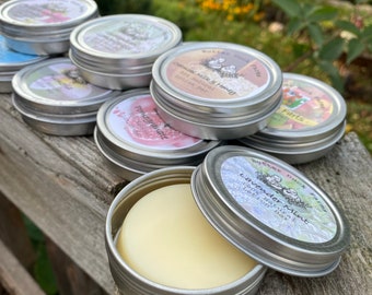 Lotion Bar - choose your fragrance!