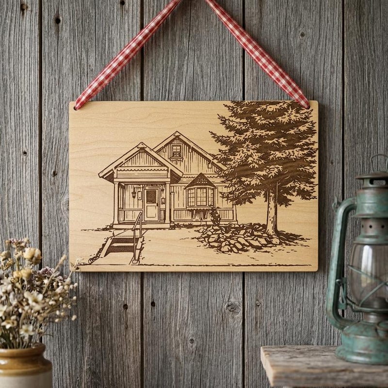 Custom House Signs - Etsy
