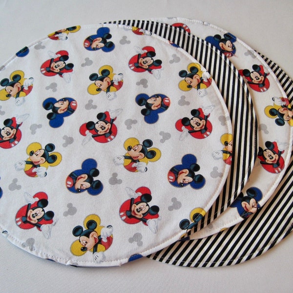 Minnie Mouse Placemat Etsy