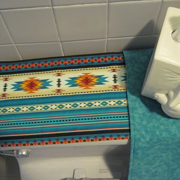 Southwest Bathroom - Etsy