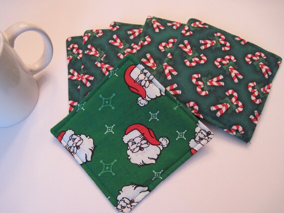 Christmas coasters cheap for sale