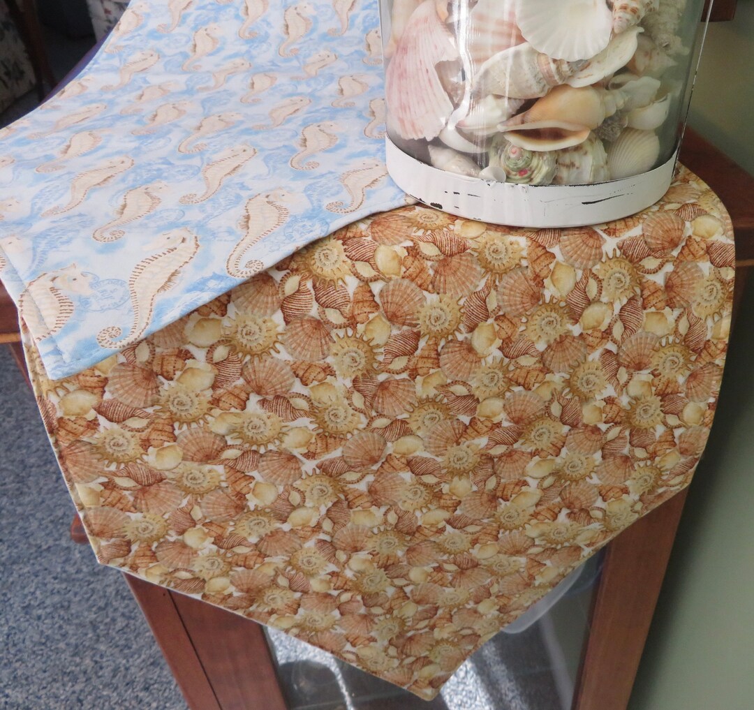 Runner Seashell 54