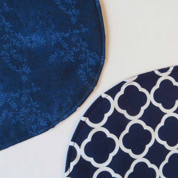 Oval Placemats Etsy