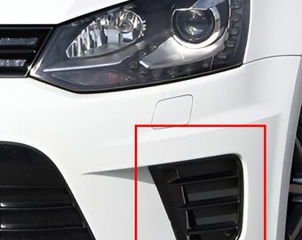 フォルクスワーゲン ポロ 6R WRC フロントグリル * 6R0 854 661 フォルクスワーゲン ポロ 6R WRC フロントグリル * 6R0 854 661